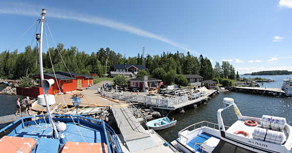 Jannen Saluuna - Jannes Saloon