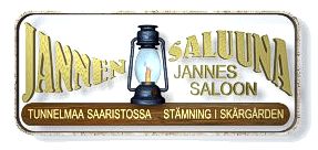 Jannen Saluuna - Jannes Saloon